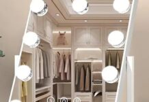 £69 make-up mirror reduced to under £22 is ultimate Black Friday buy