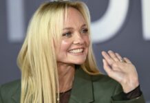 Emma Bunton uses ‘brilliant’ £3 hair mask instead of the salon