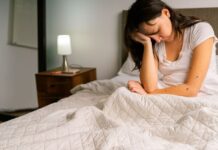 Avoid restless sleep by dodging 3 foods before bed, sleep expert says