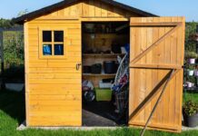 Homes with sheds told ‘use £5 solution’ as soon as possible