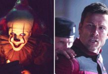 New Stephen King movie The Running Man has massive Pennywise It Easter egg | Films | Entertainment