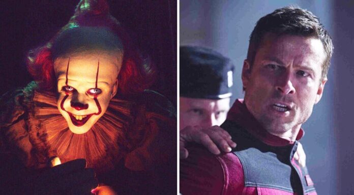New Stephen King movie The Running Man has massive Pennywise It Easter egg | Films | Entertainment
