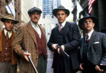 ‘Terrific’ gangster film starring ‘all-time greats’ on BBC | Films | Entertainment