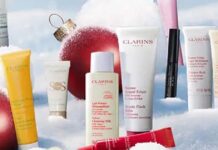 Clarins’ luxury skincare advent calendar reduced for Black Friday