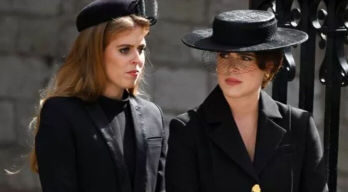 I’m a royal expert – Princess Beatrice and Eugenie’s style shift reveals one thing | Royal | News