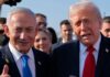 Trump calls on Israeli president to pardon ally Benjamin Netanyahu | US | News