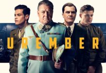 Nuremberg review: Russell Crowe thrills in good old-fashioned World Wa | Films | Entertainment