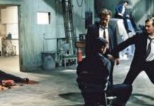 Netflix about to remove action thriller dubbed ‘absolute masterpiece’ | Films | Entertainment