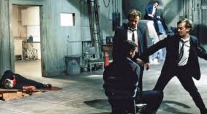 Netflix about to remove action thriller dubbed ‘absolute masterpiece’ | Films | Entertainment