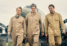 SAS Rogue Heroes star unrecognisable in new drama | Films | Entertainment