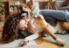 Eight tell-tale signs your dog doesn’t want to be hugged