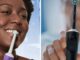 Oral-B electric toothbrush now more than half price