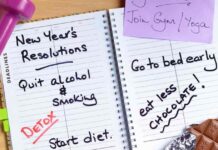 ‘I’m a behavioural expert – 1 trick will help your New Year’s resolutions stick’