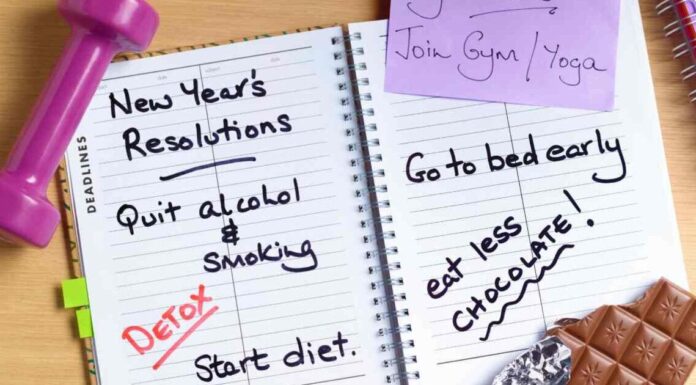 ‘I’m a behavioural expert – 1 trick will help your New Year’s resolutions stick’