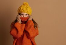 One simple change in how you get dressed can keep you much warmer