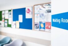 Woman shunning NHS for medical treatment in China