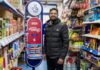South London shopkeeper recognised for spreading kindness | UK | News