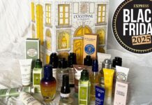 Shoppers rush to buy discounted L’occitane Advent calendar