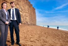 Broadchurch is on Netflix and I couldn’t get over 1 detail | TV & Radio | Showbiz & TV