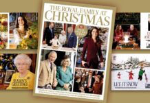 Royals’ Christmas OK! Collector’s Edition Magazine now on sale