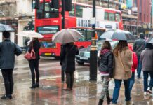 Why the UK feels colder than Canada in the winter