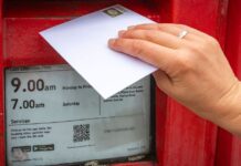 Royal Mail issues warning to 25 UK postcodes — full list of affected areas
