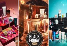 3 beauty Advent calendars on sale for Black Friday