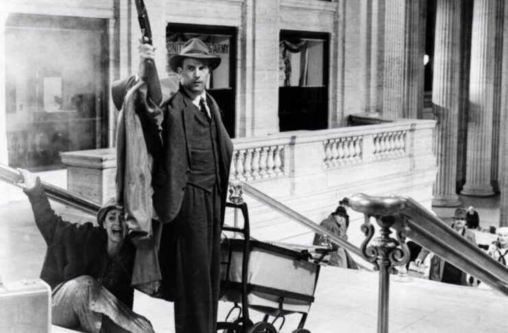 ‘Masterpiece’ gangster film with Sean Connery’s ‘best performance’ | Films | Entertainment