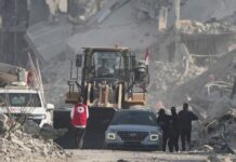 la Croix-Rouge a récupéré un corps présenté par le Hamas comme étant celui d’un otage israélien