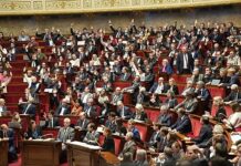 France’s National Assembly overwhelmingly votes to suspend controversial pension reform