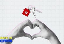 Love as a financial strategy? Single Europeans turn to relationships to get on property ladder