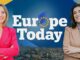 Europe Today: EU Commission President welcomes latest Ukraine peace proposal as a ‘starting point’