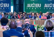 Europe eyes investments in Africa into clean energy and infrastructure