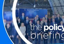 Taking the pulse of EU enlargement at the Euronews summit, Newsletter