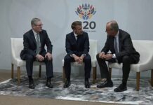 European pushback Trump’s peace plan, call it a draft only