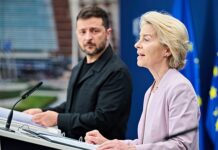 ‘No easy options’: Von der Leyen urges EU countries to plug €135bn gap for Ukraine