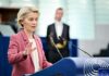Von der Leyen offers minor concessions on EU budget to placate centrist MEPs
