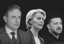 EU weighs Plan B for Ukraine as Belgium raises bar to unblock reparations loan