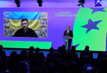 Exclusive: Zelenskyy says ‘Ukraine’s future is in the European Union’