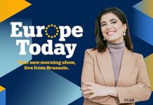 Meet the co-anchor of Euronews’ new morning show Europe Today, Maria Tadeo