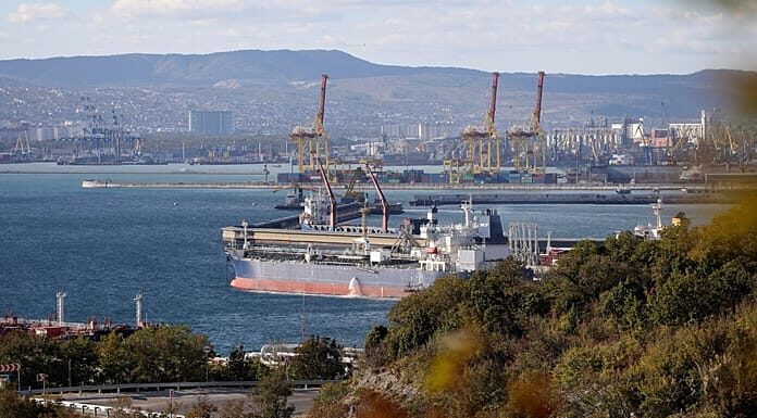 Two ships of Russia’s sanctioned shadow fleet caught fire in the Black Sea off Türkiye