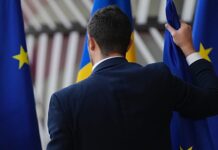 Brussels praises Kyiv’s progress towards EU membership but warns of ‘negative trends’