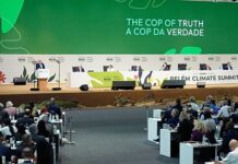 Biggest polluters skip COP30 for Europe to pick up climate tab