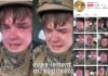 Viral video of crying Ukrainian soldier sent to front lines is fake