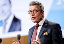 Germany should deliver Taurus missiles to Ukraine, former NATO chief says