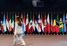 Europeans largely skip Latin American summit under Donald Trump's shadow
