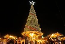 Heavy fortifications and cancellations? Misinformation spreads about German Christmas markets