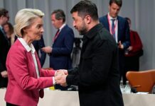 EU must move forward on frozen assets to finance Ukraine, EU ambassador to Kyiv says