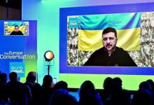 Orbán’s veto on Ukraine’s EU bid provides ‘specific support’ to Putin, Zelenskyy says