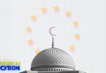 As Islamophobia increases around Europe, which country sees the most anti-Muslim incidents?